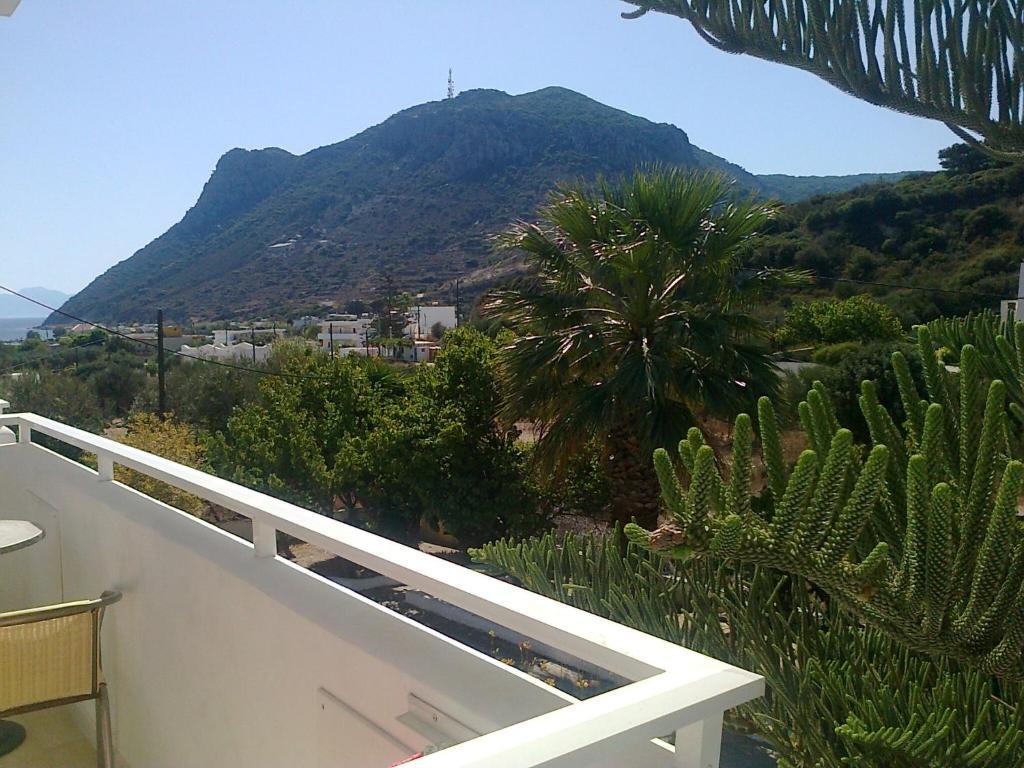 קפלוס Dionysia Apartments חדר תמונה